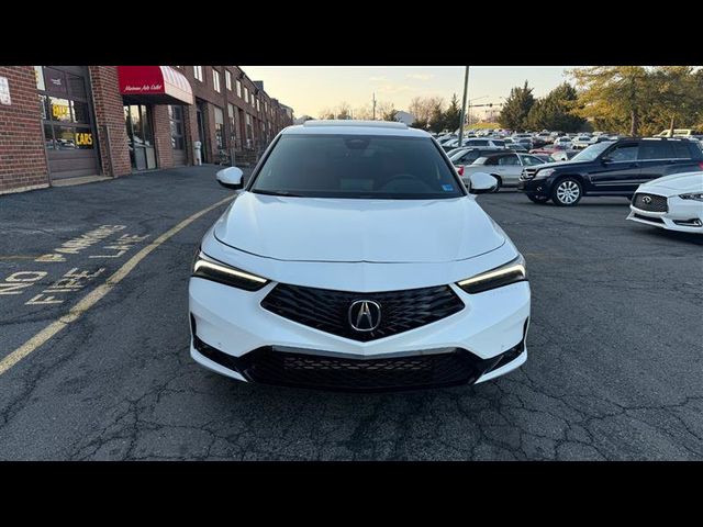 2024 Acura Integra w/A-Spec Tech Package