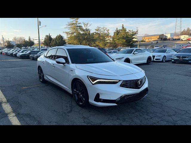 2024 Acura Integra w/A-Spec Tech Package
