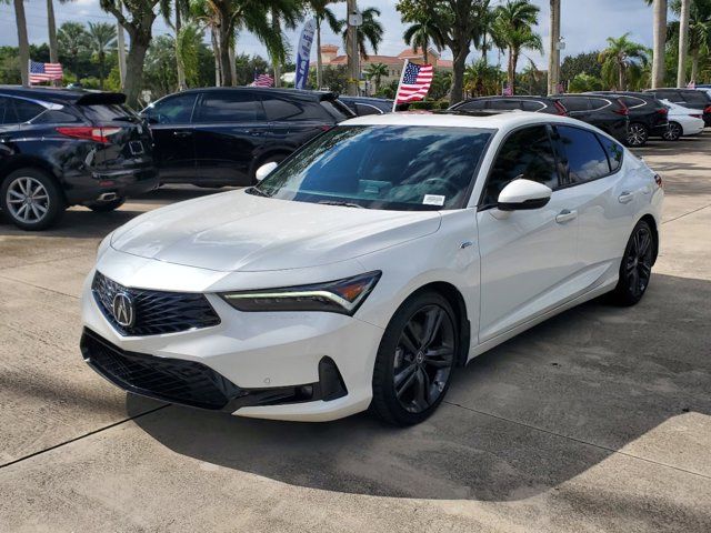 2024 Acura Integra w/A-Spec Tech Package