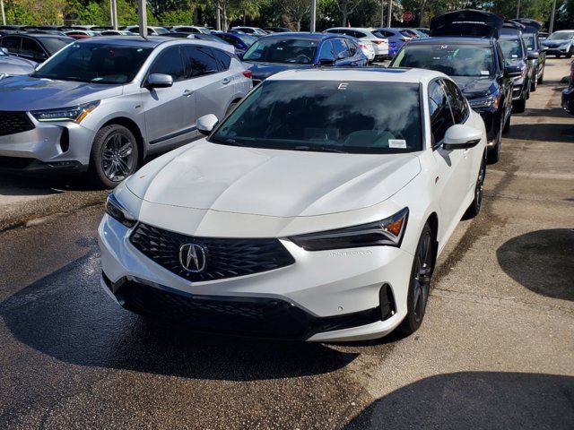 2024 Acura Integra w/A-Spec Tech Package