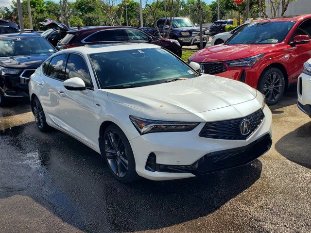 2024 Acura Integra w/A-Spec Tech Package