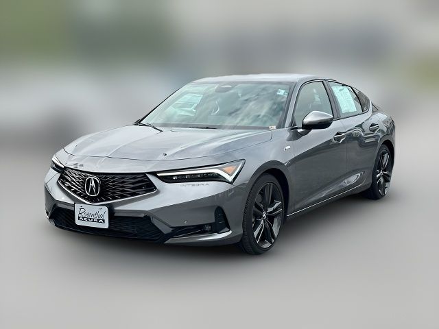2024 Acura Integra w/A-Spec Tech Package