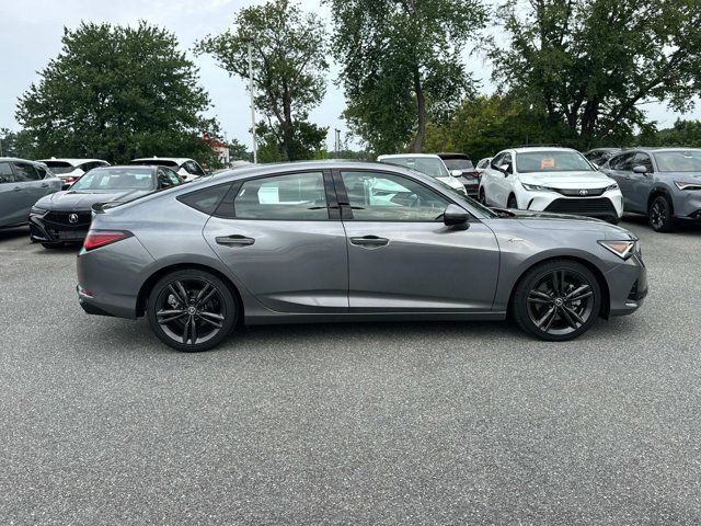 2024 Acura Integra w/A-Spec Tech Package