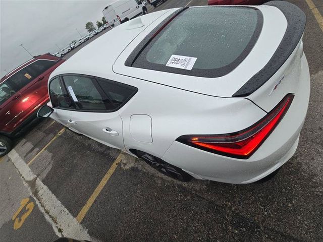 2024 Acura Integra w/A-Spec Tech Package