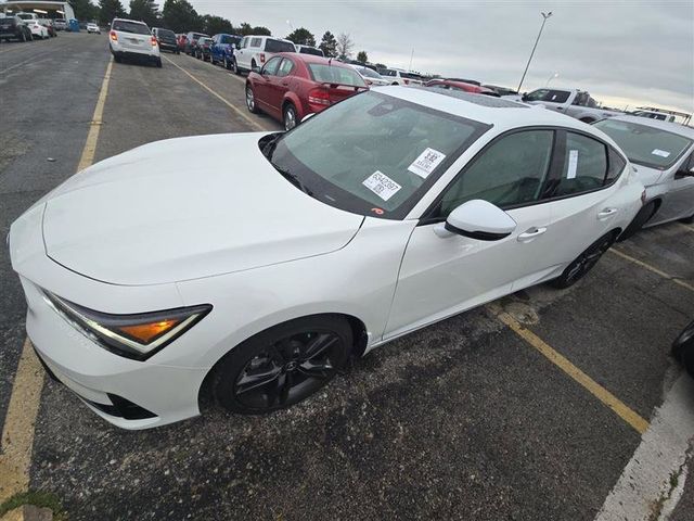 2024 Acura Integra w/A-Spec Tech Package