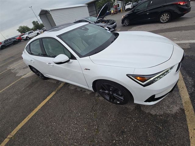 2024 Acura Integra w/A-Spec Tech Package