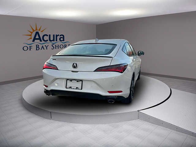 2024 Acura Integra w/A-Spec Tech Package