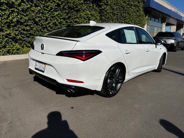 2024 Acura Integra w/A-Spec Tech Package