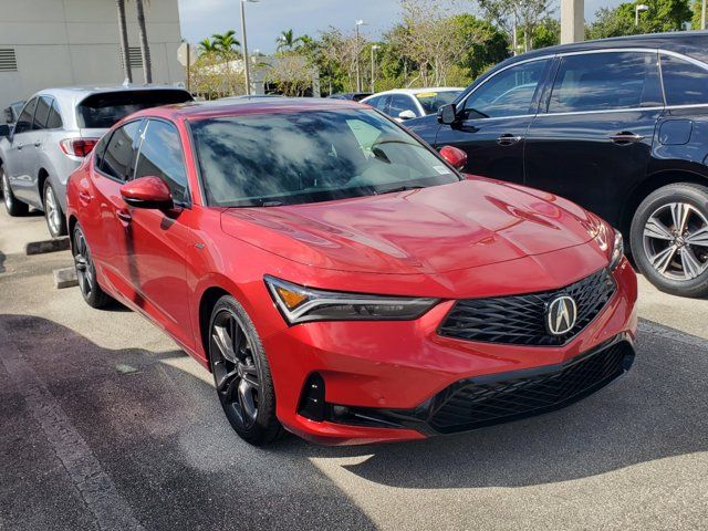 2024 Acura Integra w/A-Spec Tech Package