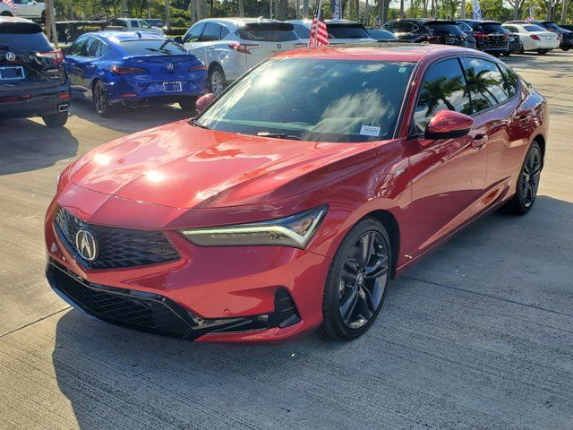 2024 Acura Integra w/A-Spec Tech Package