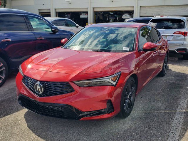 2024 Acura Integra w/A-Spec Tech Package