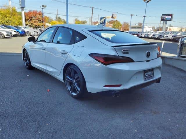 2024 Acura Integra w/A-Spec Tech Package