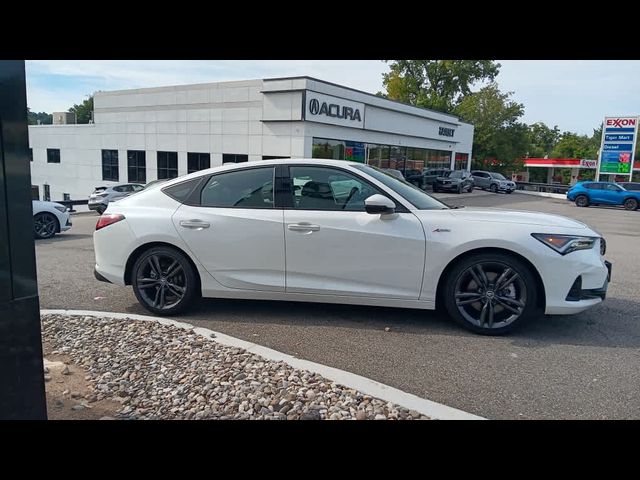 2024 Acura Integra w/A-Spec Technology Package