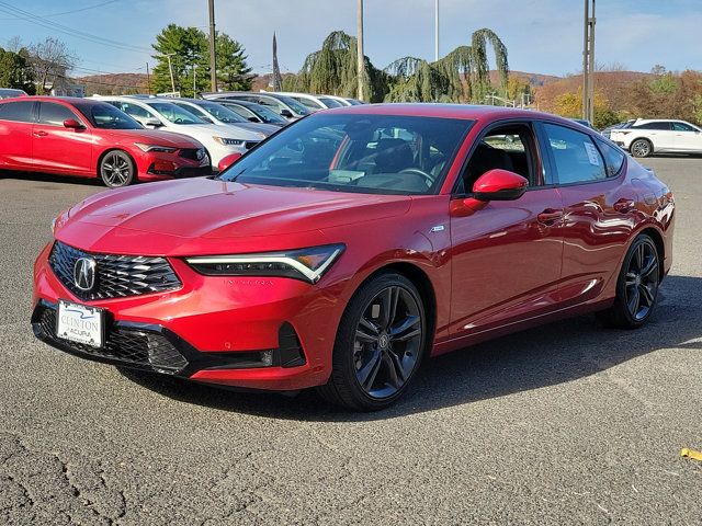 2024 Acura Integra w/A-Spec Tech Package