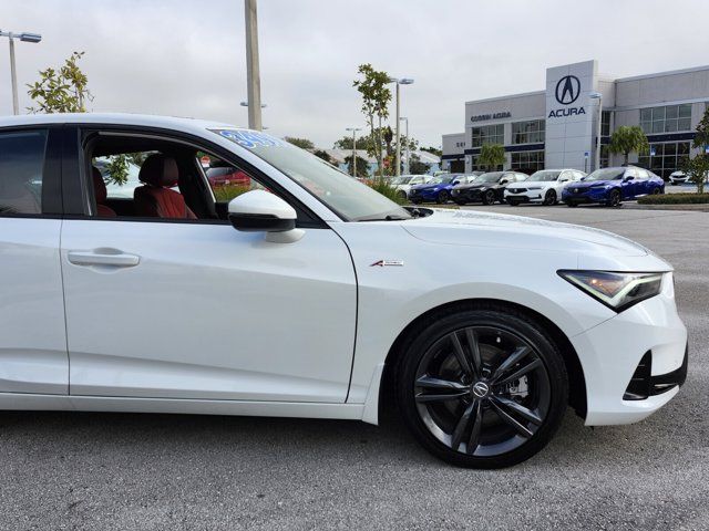 2024 Acura Integra w/A-Spec Technology Package