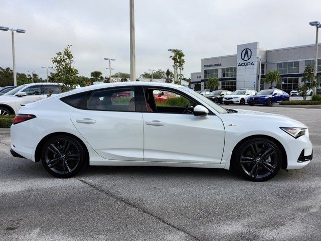 2024 Acura Integra w/A-Spec Technology Package