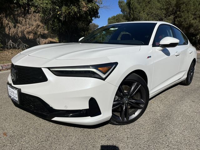 2024 Acura Integra w/A-Spec Tech Package