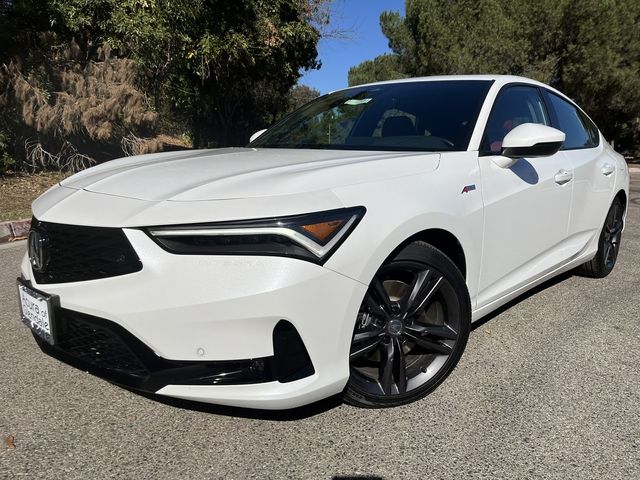 2024 Acura Integra w/A-Spec Tech Package