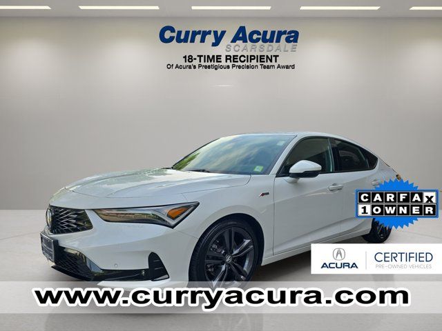 2024 Acura Integra w/A-Spec Technology Package