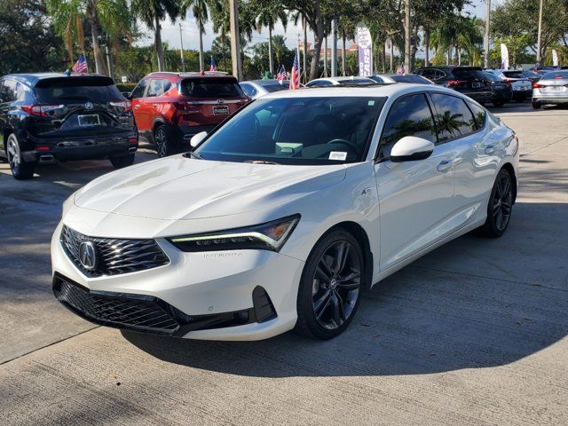 2024 Acura Integra w/A-Spec Technology Package