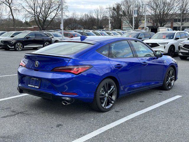 2024 Acura Integra w/A-Spec Technology Package