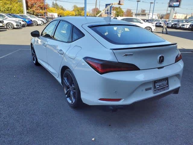 2024 Acura Integra w/A-Spec Tech Package