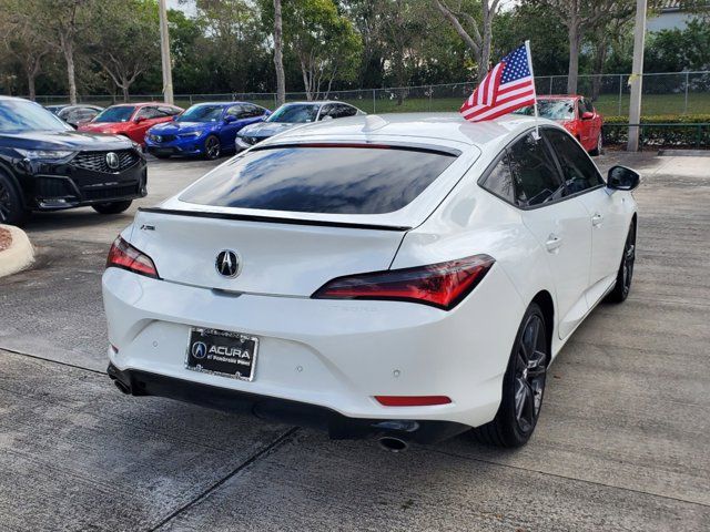 2024 Acura Integra w/A-Spec Technology Package