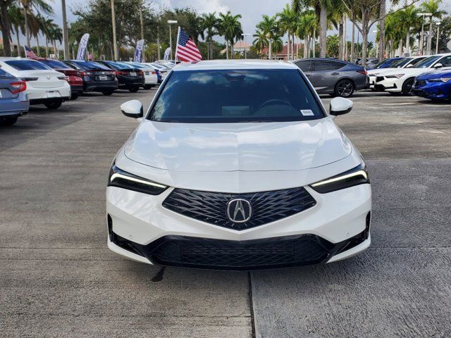 2024 Acura Integra w/A-Spec Technology Package