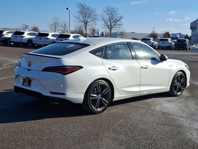 2024 Acura Integra w/A-Spec Technology Package