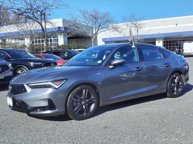 2024 Acura Integra w/A-Spec Tech Package