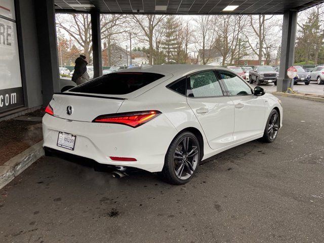 2024 Acura Integra w/A-Spec Tech Package