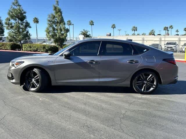 2024 Acura Integra w/A-Spec Technology Package