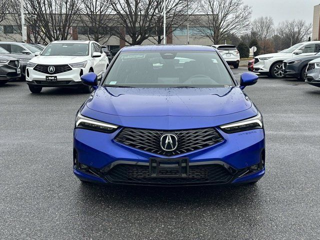 2024 Acura Integra w/A-Spec Technology Package