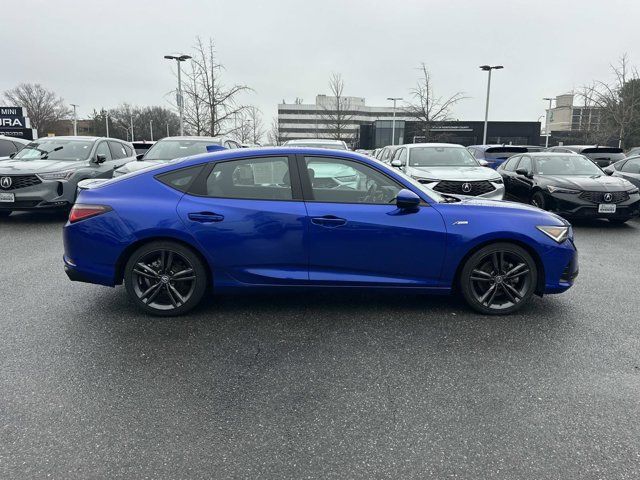 2024 Acura Integra w/A-Spec Technology Package