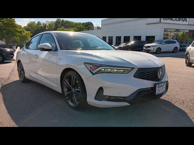 2024 Acura Integra w/A-Spec Technology Package