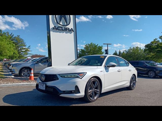 2024 Acura Integra w/A-Spec Technology Package