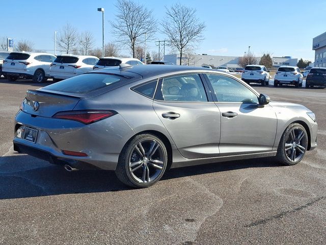 2024 Acura Integra w/A-Spec Technology Package