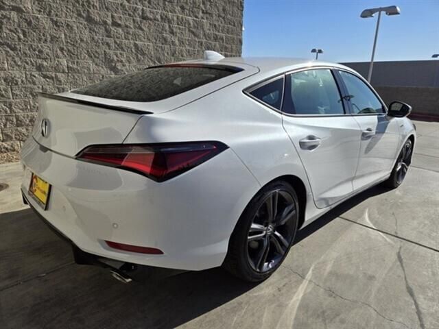 2024 Acura Integra w/A-Spec Technology Package