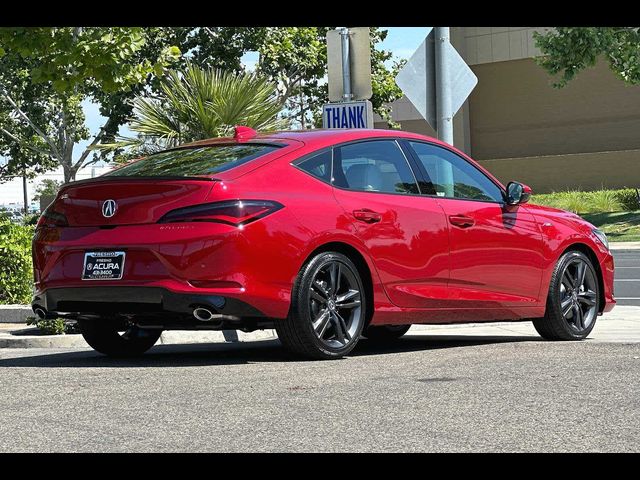 2024 Acura Integra w/A-Spec Technology Package