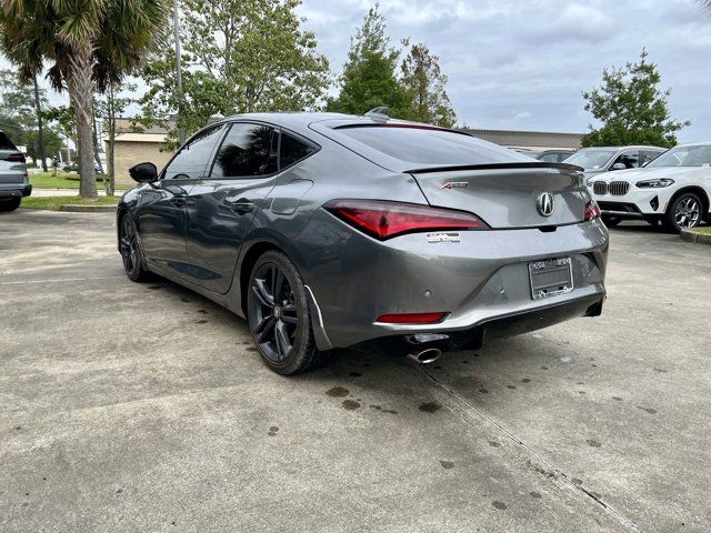 2024 Acura Integra w/A-Spec Technology Package