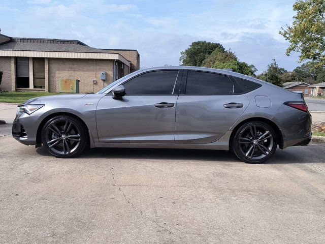 2024 Acura Integra w/A-Spec Technology Package