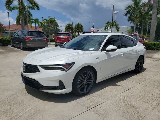 2024 Acura Integra w/A-Spec Tech Package