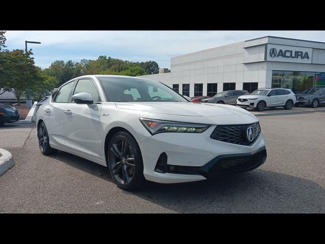 2024 Acura Integra w/A-Spec Technology Package
