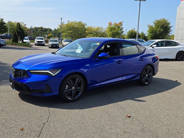 2024 Acura Integra w/A-Spec Tech Package