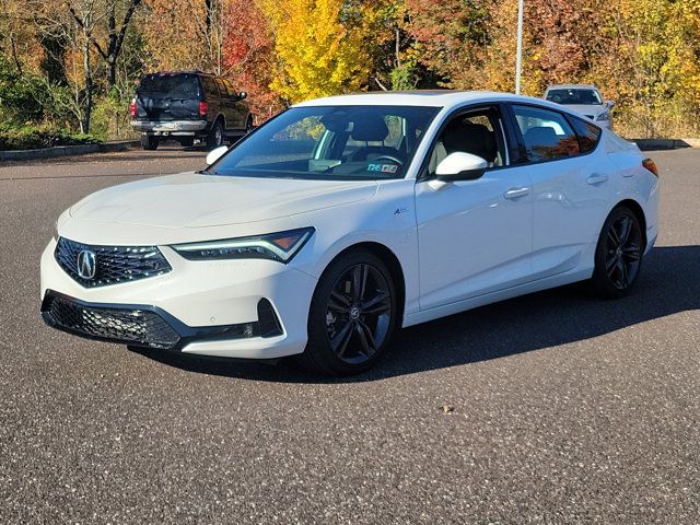 2024 Acura Integra w/A-Spec Tech Package