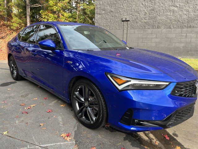 2024 Acura Integra w/A-Spec Tech Package