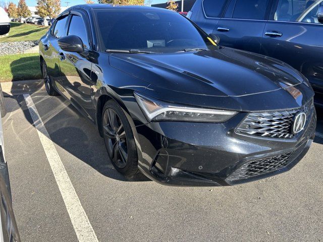 2024 Acura Integra w/A-Spec Tech Package