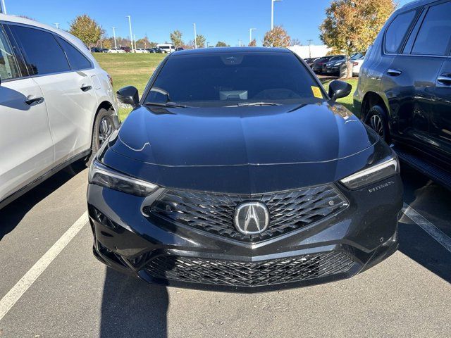 2024 Acura Integra w/A-Spec Tech Package