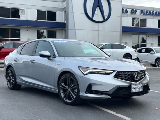 2024 Acura Integra w/A-Spec Tech Package