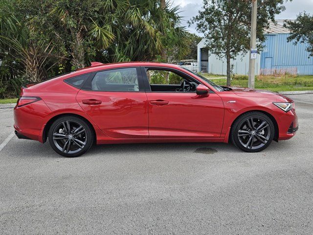 2024 Acura Integra w/A-Spec Technology Package